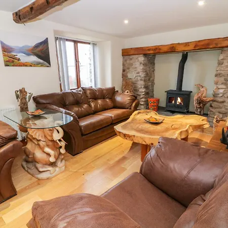 Melrose Barn, Broughton-in-furness