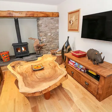 Melrose Barn, Broughton-in-furness *