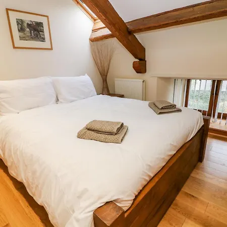 Melrose Barn, Broughton-in-furness *