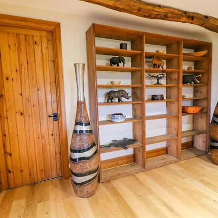 Melrose Barn, Broughton-in-furness *