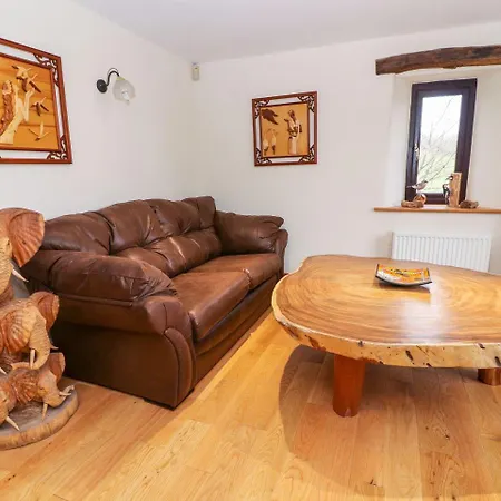 Melrose Barn, Broughton-in-furness