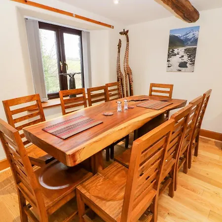 Melrose Barn, Broughton-in-furness