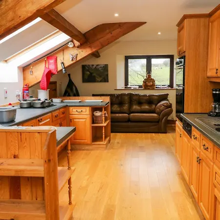 Semesterbostad Melrose Barn, Broughton-in-furness *
