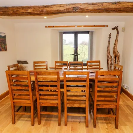 Melrose Barn, Broughton-in-furness Semesterbostad