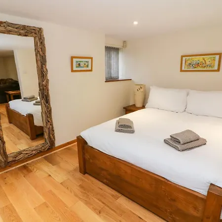 Melrose Barn, Broughton-in-furness Semesterbostad *