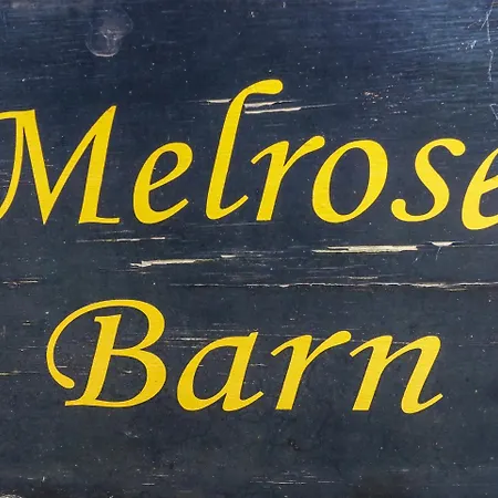 Semesterbostad Melrose Barn, Broughton-in-furness